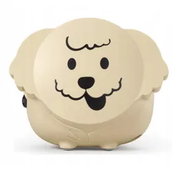 NIEKOMPLETNY Inhalator nebulizator pneumatyczny FLAEM Puppy OPIS!