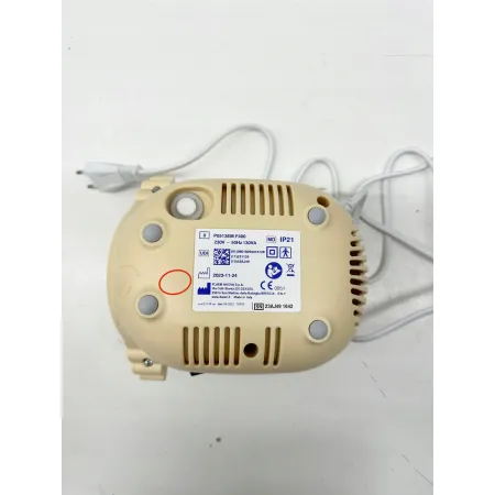 NIEKOMPLETNY Inhalator nebulizator pneumatyczny FLAEM Puppy OPIS!