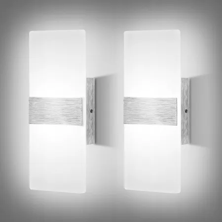 Wewnętrzna lampa ścienna LED Wall Light CW1D-12W