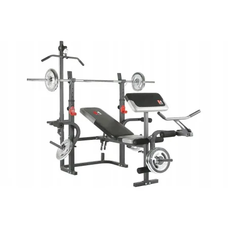 NIEKOMPLETNA Ławka do ćwiczeń HAMMER Bermuda XT PRO