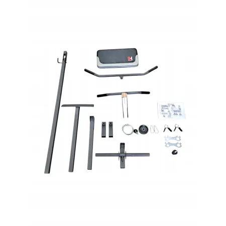 NIEKOMPLETNA Ławka do ćwiczeń HAMMER Bermuda XT PRO