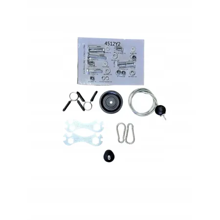 NIEKOMPLETNA Ławka do ćwiczeń HAMMER Bermuda XT PRO