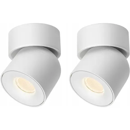 Reflektory sufitowe LED Aisilan OPIS