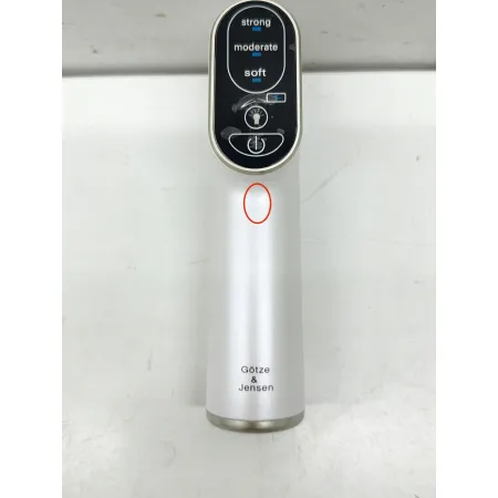 NIEKOMPLETNY aspirator do nosa GOTZE & JENSEN NA500 OPIS!