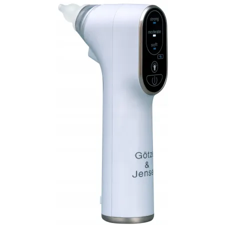 NIEKOMPLETNY aspirator do nosa GOTZE & JENSEN NA500 OPIS!