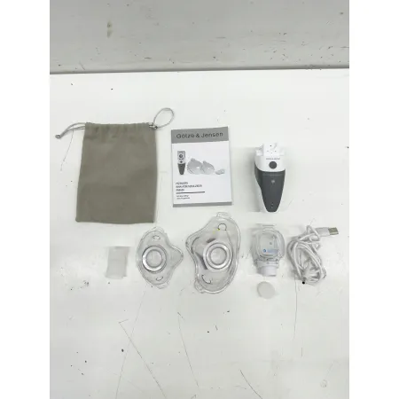 Inhalator nebulizator ultradźwiękowy GOTZE & JENSEN PNB500 OPIS