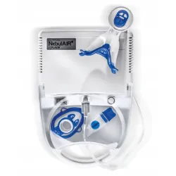 Niekompletny inhalator nebulizator pneumatyczny FLAEM Nebulair Plus EL37P00