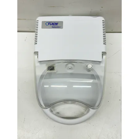 Niekompletny inhalator nebulizator pneumatyczny FLAEM Nebulair Plus EL37P00