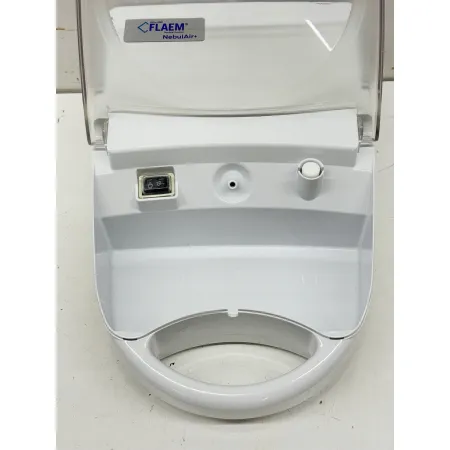 Niekompletny inhalator nebulizator pneumatyczny FLAEM Nebulair Plus EL37P00