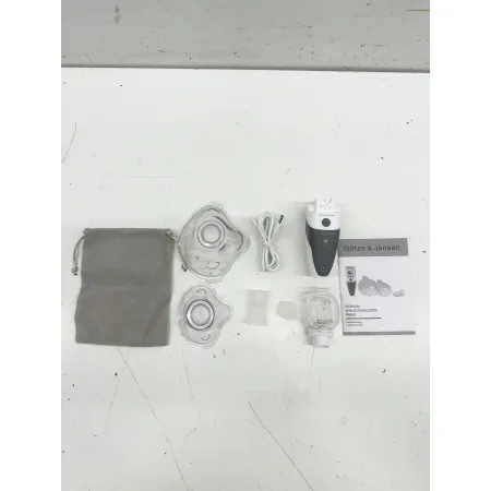 Inhalator nebulizator ultradźwiękowy GOTZE & JENSEN PNB500