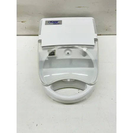 Niekompletny inhalator nebulizator pneumatyczny FLAEM Nebulair Plus EL37P00