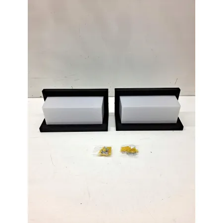 Zestaw 2x Lampa ścienna LIGHTJOY IP66 18W