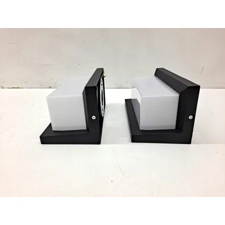 Zestaw 2x Lampa ścienna LIGHTJOY IP66 18W