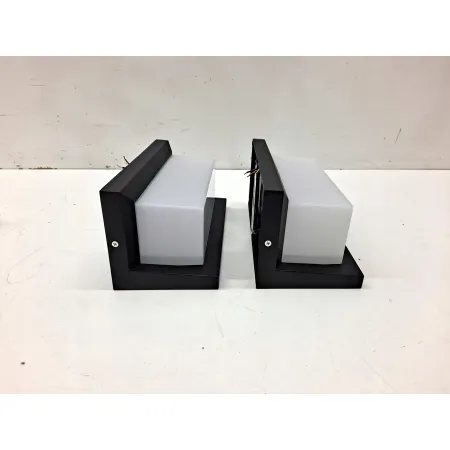 Zestaw 2x Lampa ścienna LIGHTJOY IP66 18W