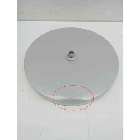 Lampa podłogowa LED Amdelne z pilotem 20W+7W