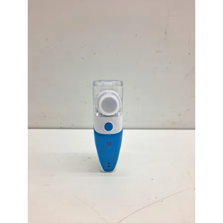 Inhalator nebulizator ultradźwiękowy HAXE NBM-4B OPIS!