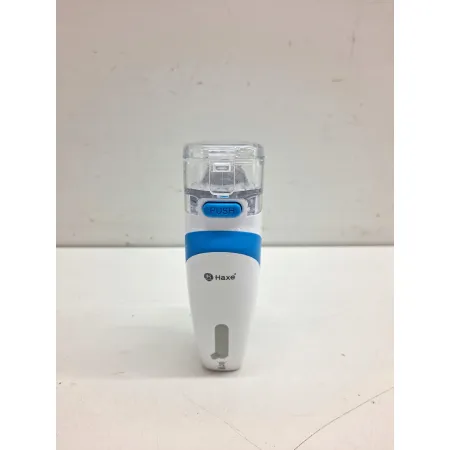 Inhalator nebulizator ultradźwiękowy HAXE NBM-4B OPIS!