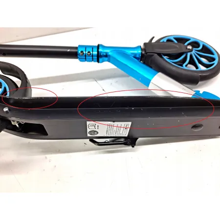 Hulajnoga tradycyjna INDIANA R1 niebieska