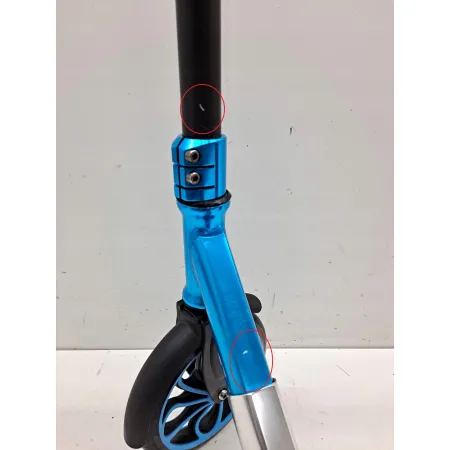 Hulajnoga tradycyjna INDIANA R1 niebieska