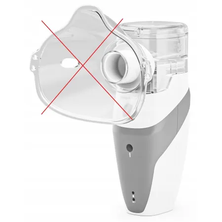 Inhalator nebulizator ultradźwiękowy GOTZE & JENSEN PNB500 OPIS