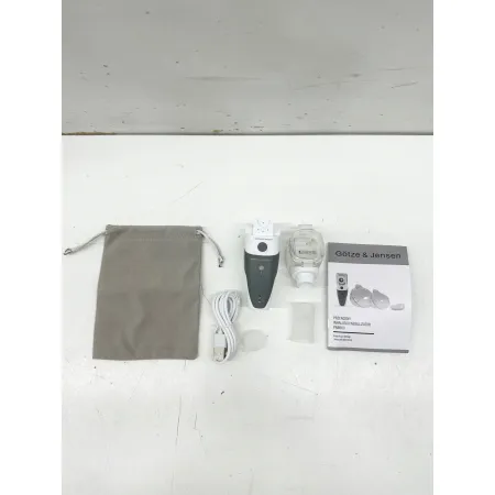 Inhalator nebulizator ultradźwiękowy GOTZE & JENSEN PNB500 OPIS