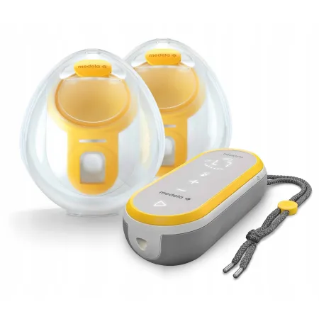 NIEKOMPLETNY Laktator elektryczny MEDELA Freestyle Hands-Free