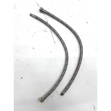 Bateria kuchenna REA ICON czarna/złota