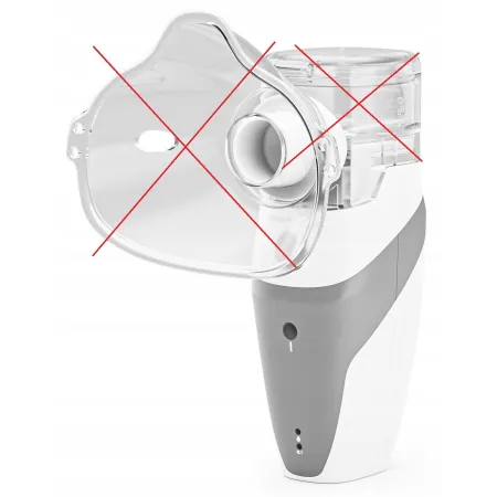 Inhalator nebulizator ultradźwiękowy GOTZE & JENSEN NBM-4 OPIS