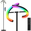 Lampa podłogowa stojąca SIBRILLE RGB
