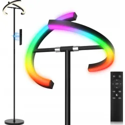 Lampa podłogowa stojąca SIBRILLE RGB