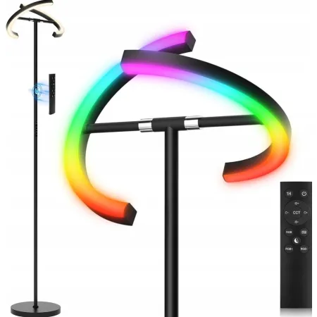 Lampa podłogowa stojąca SIBRILLE RGB