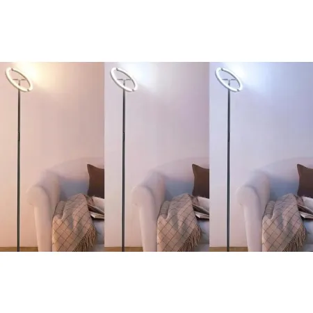 Lampa podłogowa stojąca SIBRILLE RGB