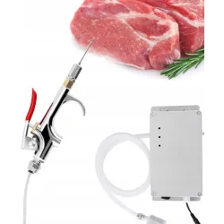 Nastrzykiwarka elektryczna do marynowania mięsa MXBAOHENG CHJ-107