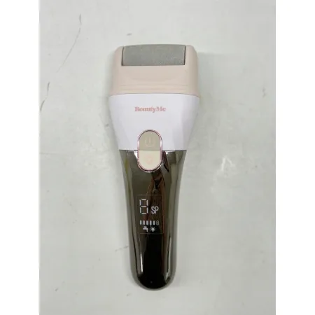 Pilnik elektryczny do stóp BeautyMe CR750 OPIS