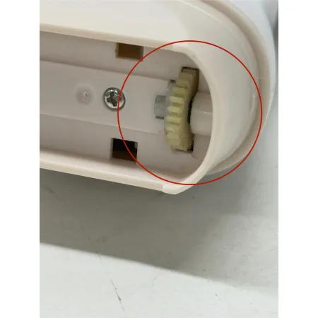 Pilnik elektryczny do stóp BeautyMe CR750 OPIS