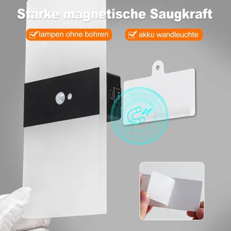 Lampa ścienna SURPALIG OPIS