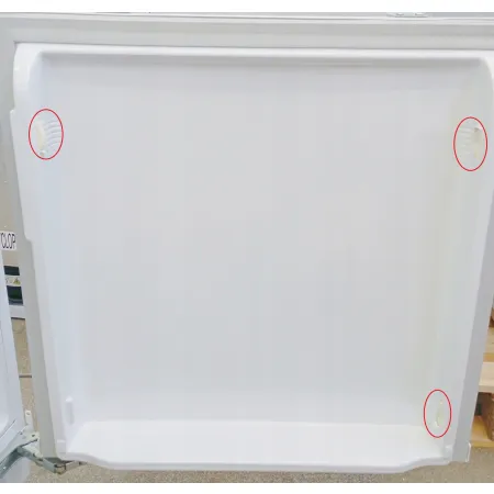 Lodówka do zabudowy BEKO BU1154N 82cm 92L