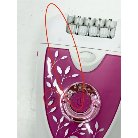 Depilator GÖTZE & JENSEN LE500