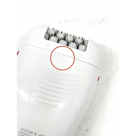 Depilator GÖTZE & JENSEN LE500