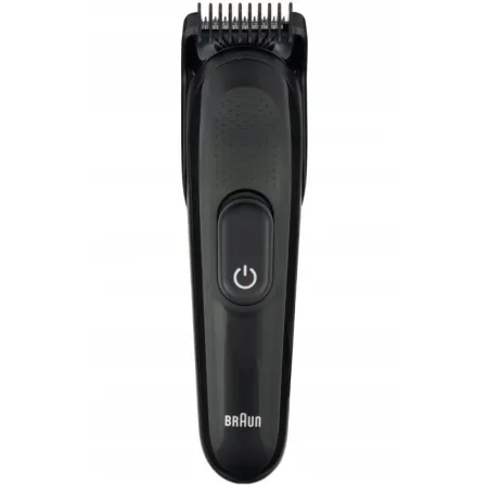 NIEKOMPLETNA strzyżarka BRAUN MGK3320 OPIS!