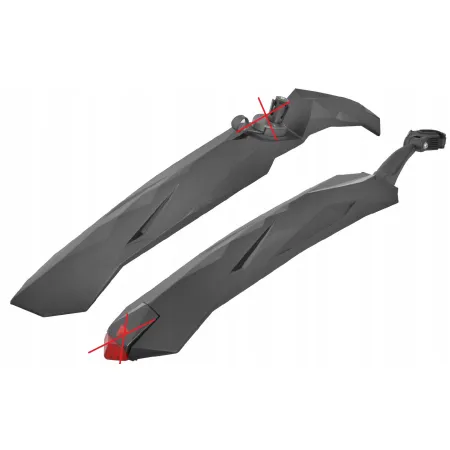 Błotniki rowerowe VOGEL VBL4 OPIS!