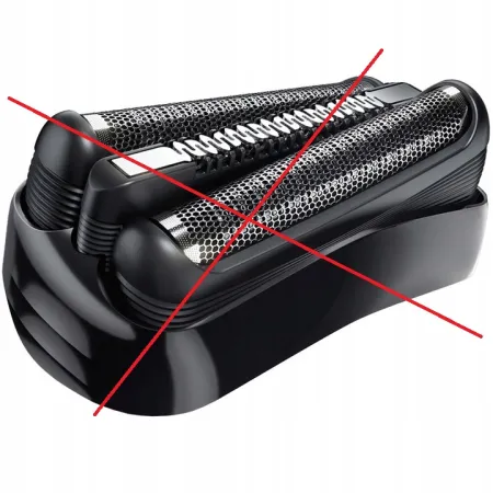 Golarka BRAUN Seria 3 300BT Na mokro i sucho