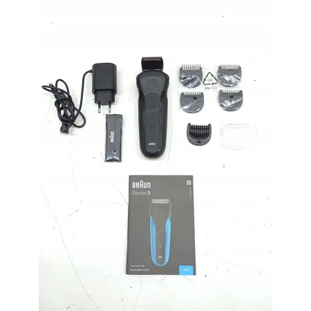 Golarka BRAUN Seria 3 300BT Na mokro i sucho