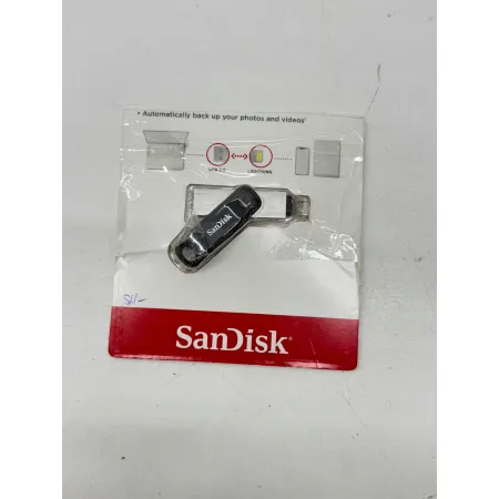 Pendrive SANDISK iXpand GO 128GB OPIS!