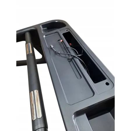 Bieżnia elektryczna HERTZ YK-ET2001A 18km/h 120kg OPIS!!