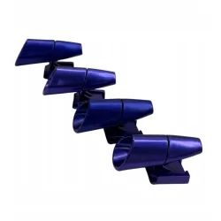 Gwizdki ultradźwiękowe odstraszacz dzikich zwierząt 4szt