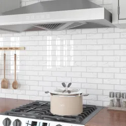 Naklejki na płytki Livelynine 16 szt