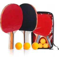 Zestaw do tenisa stołowego OPIS
