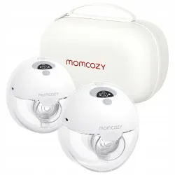 Laktator podwójny MOMCOZY M5 OPIS