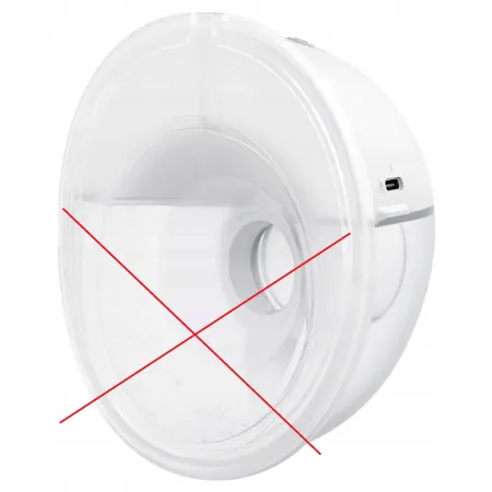 Laktator podwójny MOMCOZY M5 OPIS